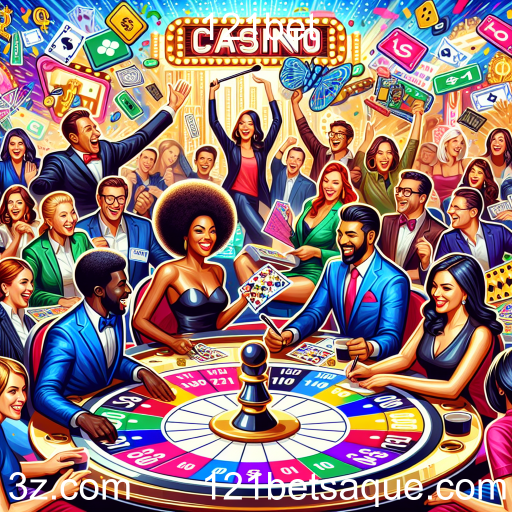 Descubra o Jogo Perguntas da 121bet: Diversão e Conhecimento em Um Só Lugar