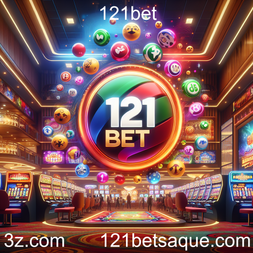 Explorando a Emoção dos Jackpots no 121bet