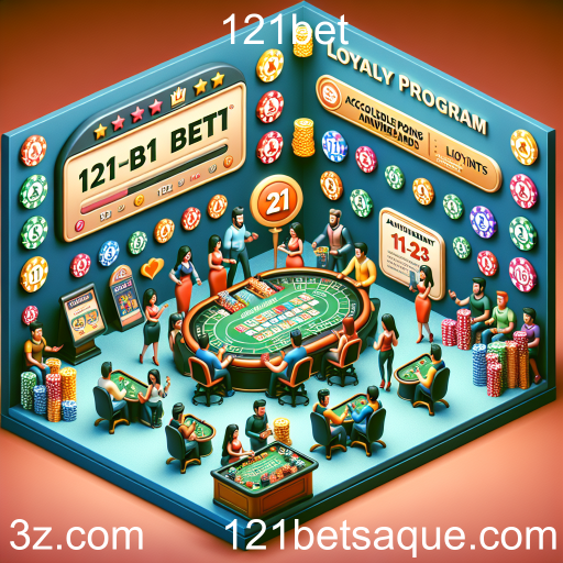 Explorando o Programa de Fidelidade do 121bet: Benefícios e Vantagens