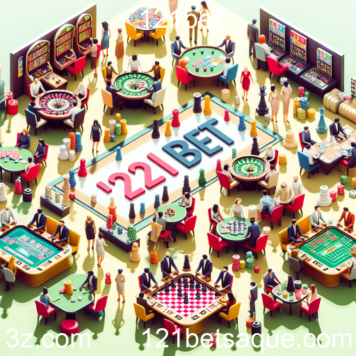 A Ascensão dos Jogos de Mesa na Era Digital